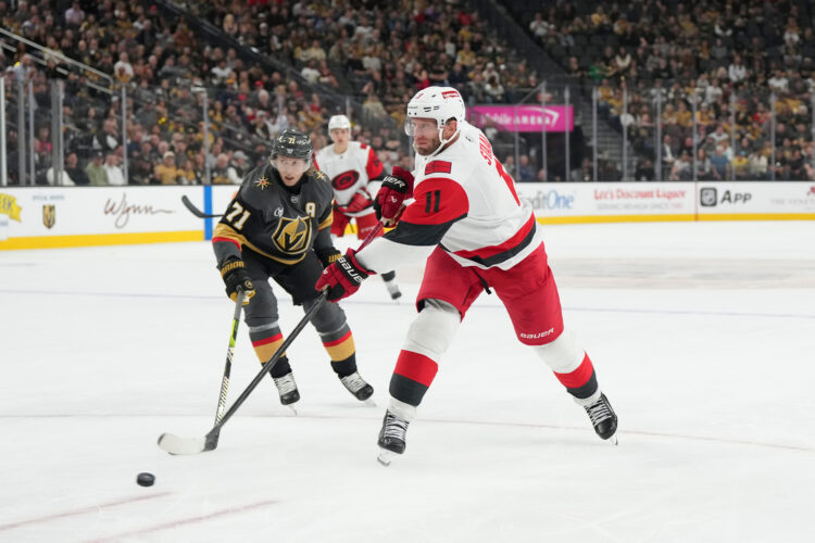 Fact focus: Special teams could determine the Vegas-Carolina Stanley Cup Final